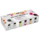 Vopsea Kreul Magic Marble Neon 20 ml 6/set