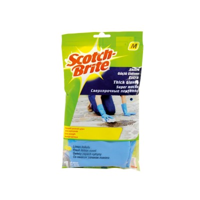 Manusi super rezistente M Scotch-Brite