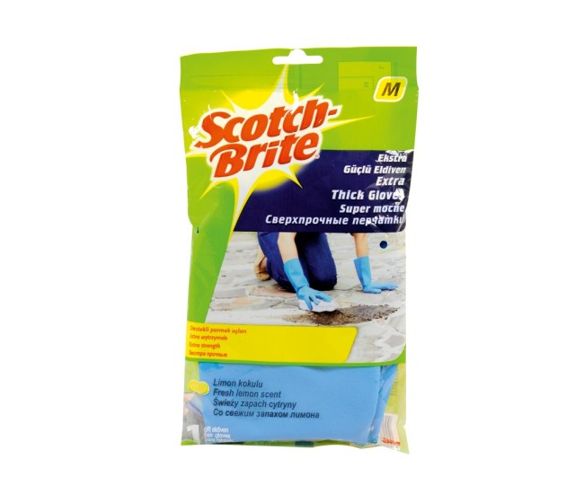 Manusi super rezistente M Scotch-Brite Manusi super rezistente M Scotch-Brite