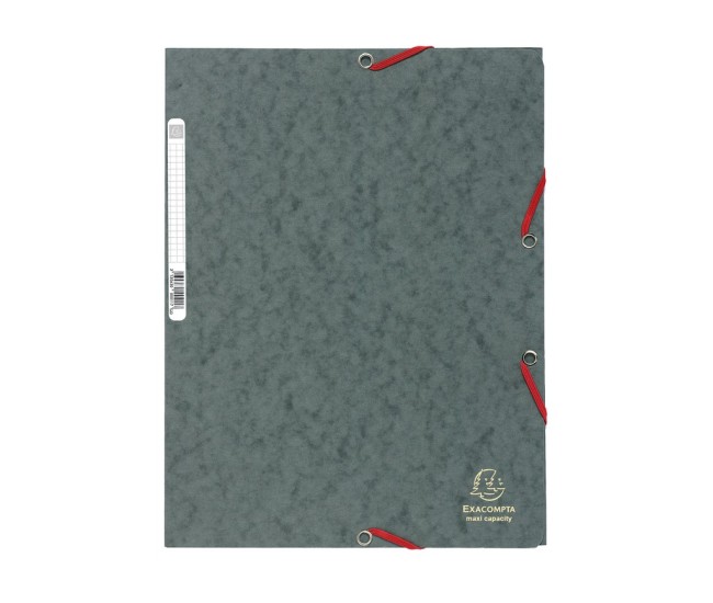 Mapa carton cu elastic Exacompta