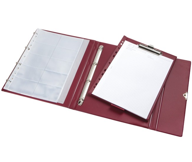Mapa plastic cu clipboard Optimus Mapa plastic cu clipboard Optimus