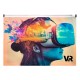 Mapa personalizata cu fermoar A4 PP Panta Plast