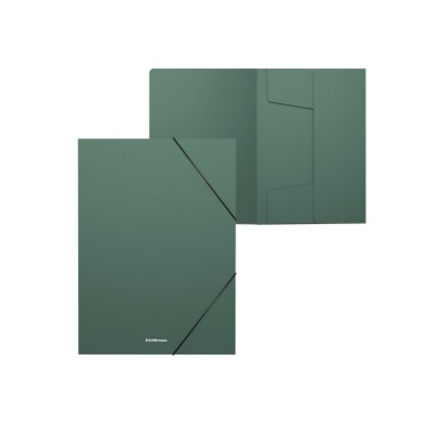 Mapa din plastic cu elastic pe colturi A4, 30 mm, Matt Classic EK Mapa din plastic cu elastic pe colturi A4, 30 mm, Matt Classic EK