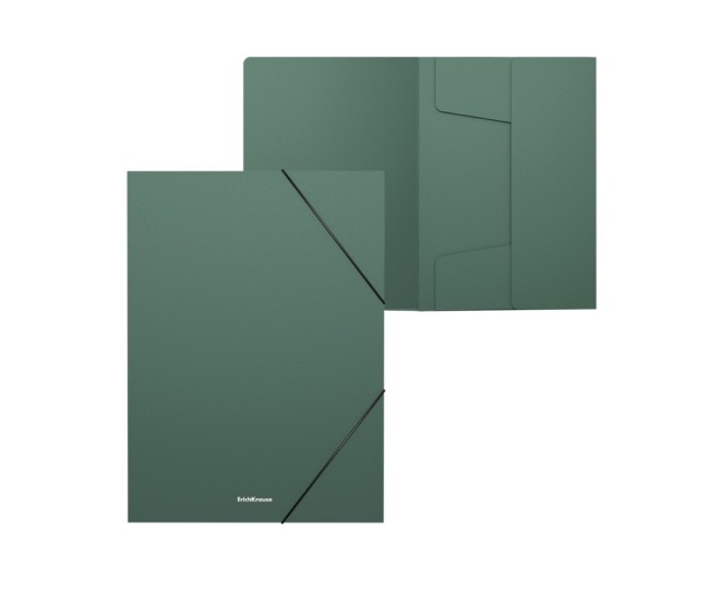 Mapa din plastic cu elastic pe colturi A4, 30 mm, Matt Classic EK Mapa din plastic cu elastic pe colturi A4, 30 mm, Matt Classic EK