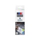 Marker cu varf pensula Paint-It 070 Schneider 4/set