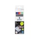 Marker cu varf pensula Paint-It 070 Schneider 6/set V2