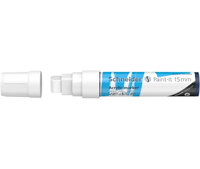 Marker cu vopsea acrilica Paint-It 330 15 mm Schneider