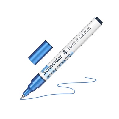 Marker metalic Schneider Paint-It 010 0,8 mm