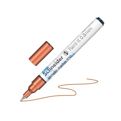 Marker metalic Schneider Paint-It 010 0,8 mm