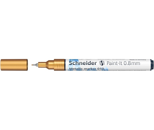 Marker metalic Schneider Paint-It 010 0,8 mm Marker metalic Schneider Paint-It 010 0,8 mm