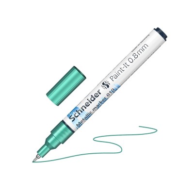 Marker metalic Schneider Paint-It 010 0,8 mm