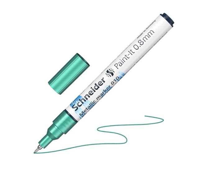Marker metalic Schneider Paint-It 010 0,8 mm