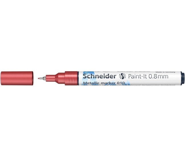 Marker metalic Schneider Paint-It 010 0,8 mm