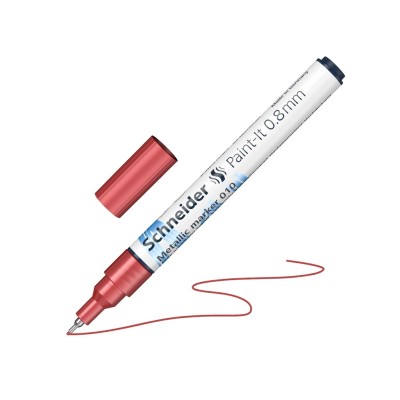 Marker metalic Schneider Paint-It 010 0,8 mm