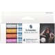 Marker metalic Schneider Paint-It 010 0,8 mm 4 buc/set1 Marker metalic Schneider Paint-It 010 0,8 mm 4 buc/set1