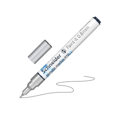 Marker metalic Schneider Paint-It 010 0,8 mm