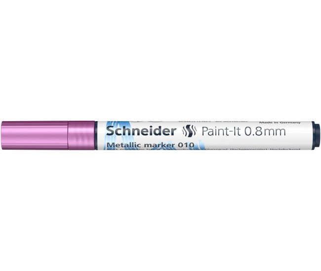 Marker metalic Schneider Paint-It 010 0,8 mm Marker metalic Schneider Paint-It 010 0,8 mm