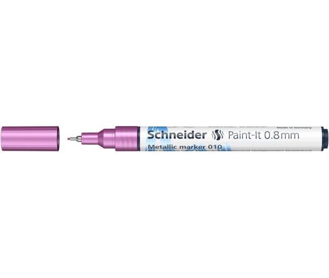 Marker metalic Schneider Paint-It 010 0,8 mm Marker metalic Schneider Paint-It 010 0,8 mm