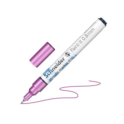 Marker metalic Schneider Paint-It 010 0,8 mm