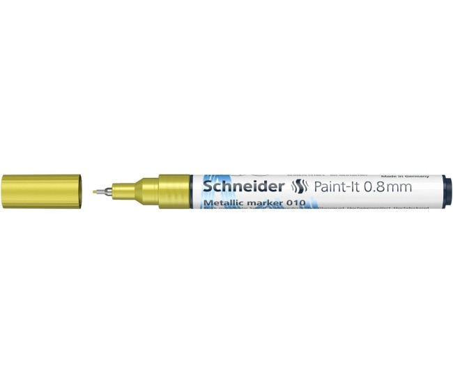 Marker metalic Schneider Paint-It 010 0,8 mm Marker metalic Schneider Paint-It 010 0,8 mm