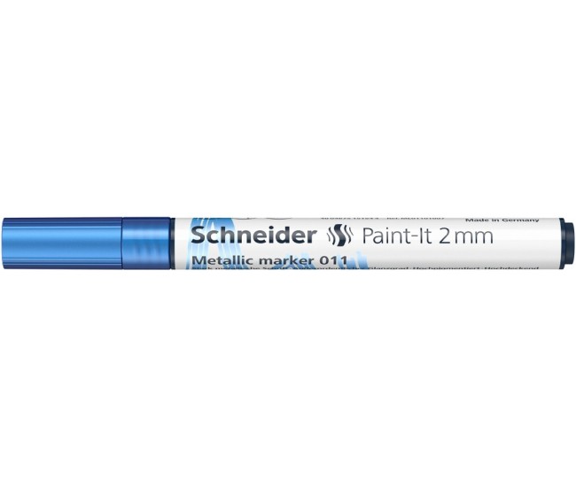 Marker metalic Schneider Paint-It 011 2 mm Marker metalic Schneider Paint-It 011 2 mm