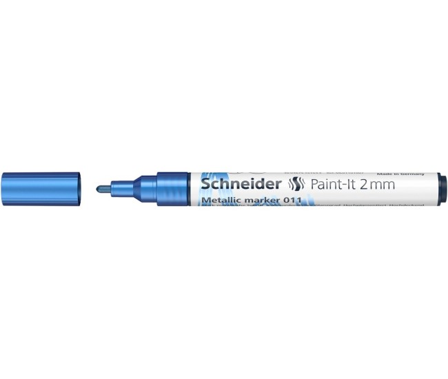 Marker metalic Schneider Paint-It 011 2 mm Marker metalic Schneider Paint-It 011 2 mm