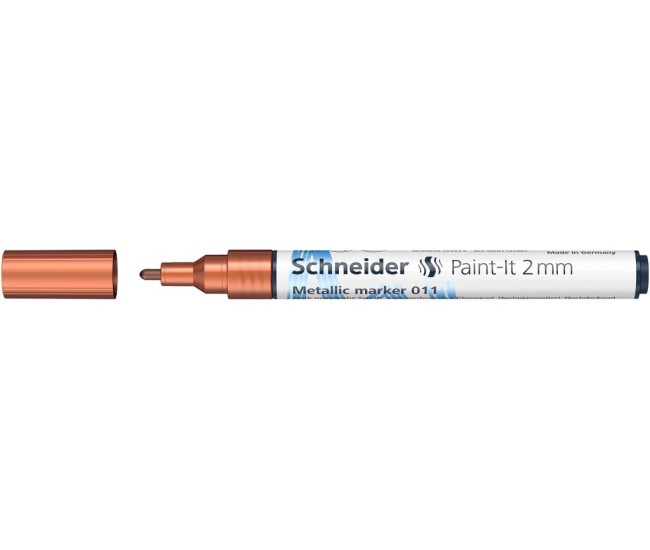 Marker metalic Schneider Paint-It 011 2 mm