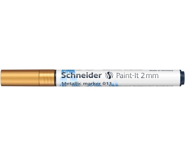 Marker metalic Schneider Paint-It 011 2 mm