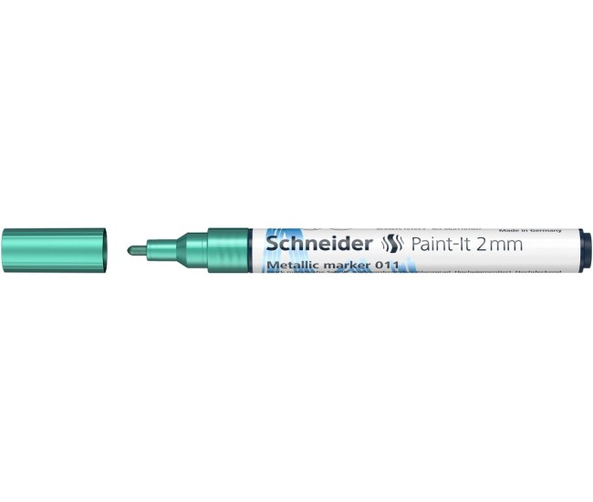 Marker metalic Schneider Paint-It 011 2 mm Marker metalic Schneider Paint-It 011 2 mm