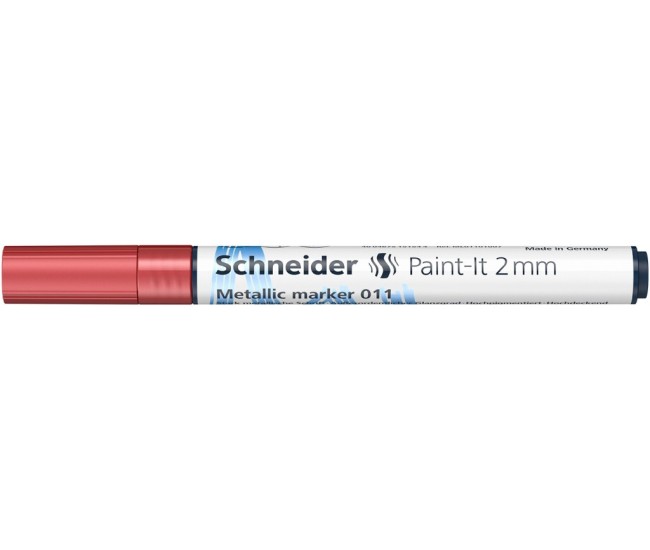 Marker metalic Schneider Paint-It 011 2 mm Marker metalic Schneider Paint-It 011 2 mm