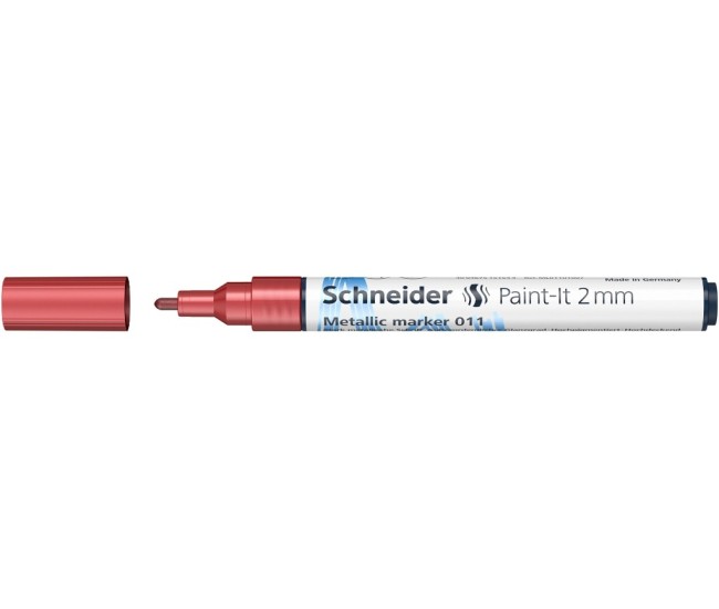 Marker metalic Schneider Paint-It 011 2 mm Marker metalic Schneider Paint-It 011 2 mm