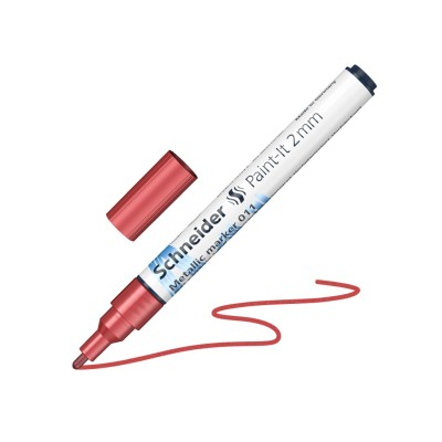Marker metalic Schneider Paint-It 011 2 mm
