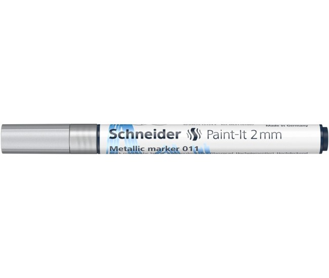 Marker metalic Schneider Paint-It 011 2 mm