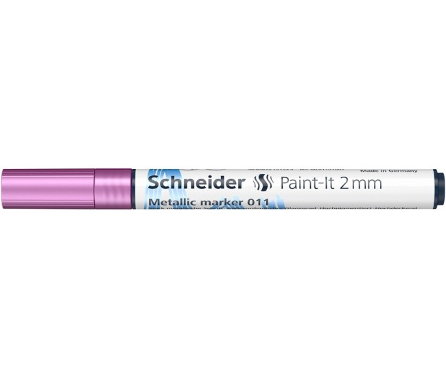 Marker metalic Schneider Paint-It 011 2 mm Marker metalic Schneider Paint-It 011 2 mm
