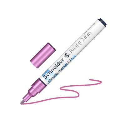 Marker metalic Schneider Paint-It 011 2 mm
