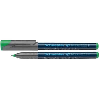 Marker OHP fin permanent Schneider 222 0.7 mm
