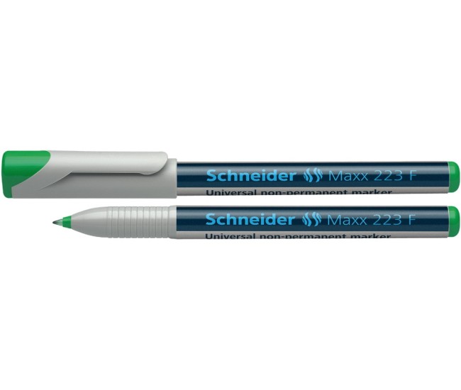 Marker OHP nepermanent 0.7 mm Schneider 223 Marker OHP nepermanent 0.7 mm Schneider 223