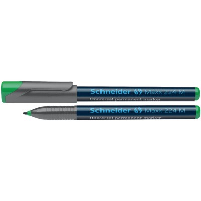 Marker OHP mediu permanent Schneider 224 1 mm