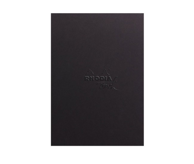Blocnotes grafic A5+ (16 x 21), portrait, 50 file, Rhodia Touch Layout