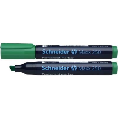 Marker permanent varf tesit 2-7 mm Schneider 250