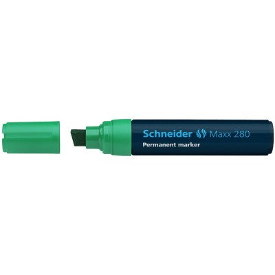 Marker permanent varf tesit 4-12 mm Schneider 280