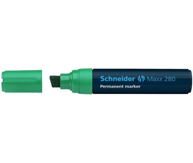 Marker permanent varf tesit 4-12 mm Schneider 280 Marker permanent varf tesit 4-12 mm Schneider 280