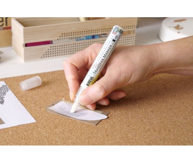 Marker transfer Kreul edge