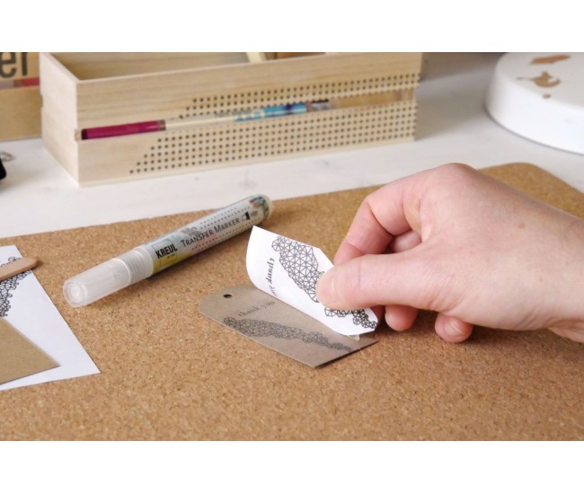 Marker transfer Kreul edge