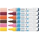 Marker cu vopsea acrilica Paint-It 320 4 mm Schneider 6 buc/set3