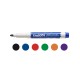Marker whiteboard Carioca 6/set Marker whiteboard Carioca 6/set