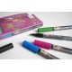 KREUL Tattoo Pen anchor, stars, butterfly Set of 4 KREUL Tattoo Pen anchor, stars, butterfly Set of 4