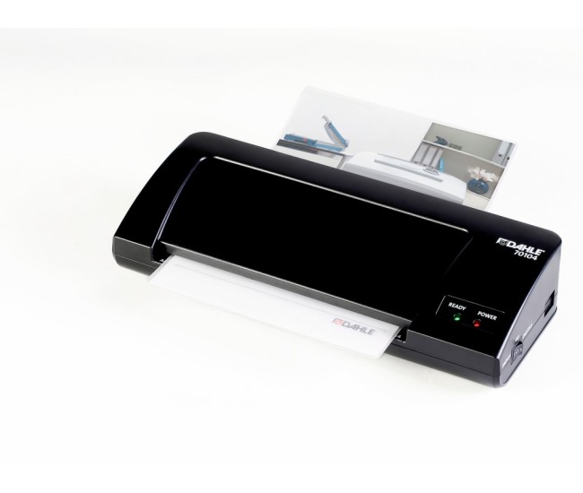 Masina de laminat A4 Dahle 70104 Masina de laminat A4 Dahle 70104