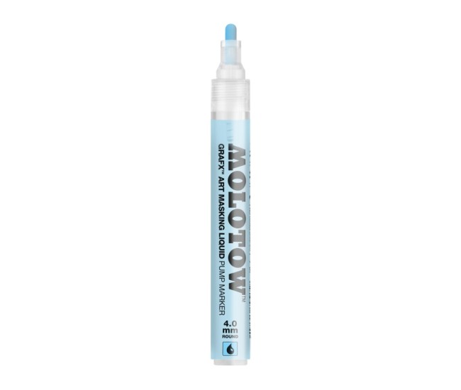 Masking Liquid Pen 4 mm Masking Liquid Pen 4 mm