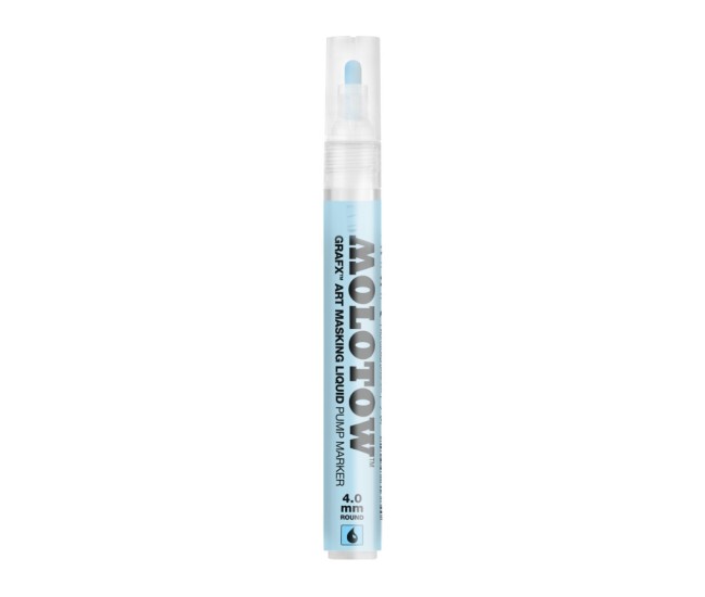 Masking Liquid Pen 4 mm Masking Liquid Pen 4 mm